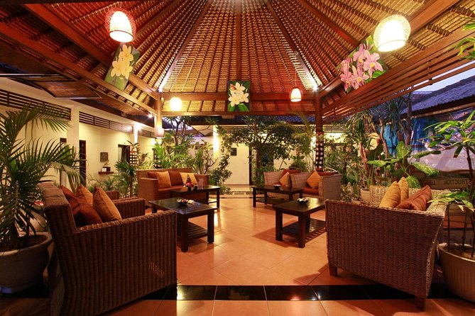 Balinese Traditional Massage and SPA Treatment 2 hours including pick up hotel - Key things you’ll notice right away