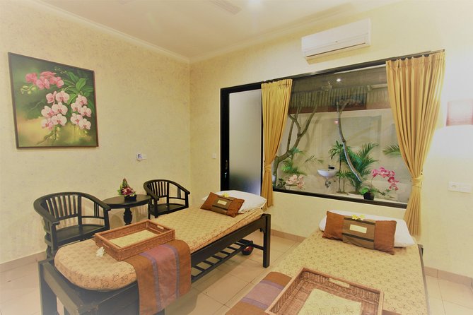 Balinese Traditional Massage and SPA Treatment 2 hours including pick up hotel - A 2-hour spa reset in Jimbaran, with pickup handled