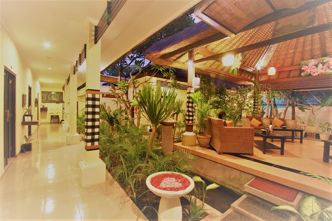 Balinese Traditional Massage and SPA Treatment 2 hours including pick up hotel - The foot ritual and why it matters