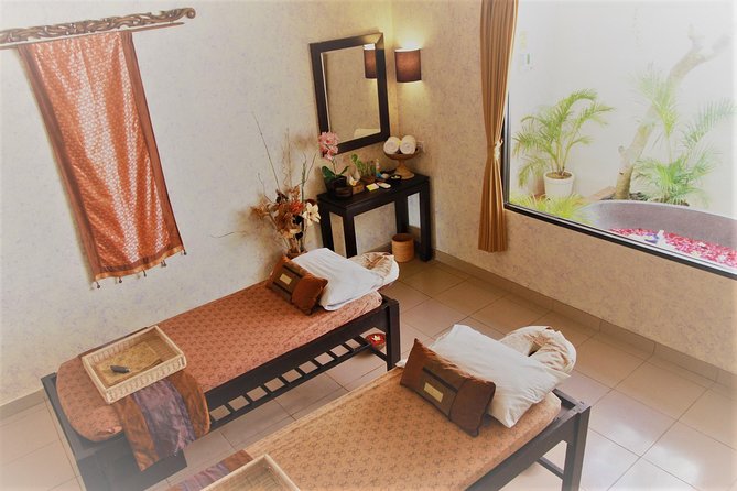Balinese Traditional Massage and SPA Treatment 2 hours including pick up hotel - Bali Orchid Spa, Royal Orchid Spa, Royal Orchid Spa Nusa Dua, same package feel