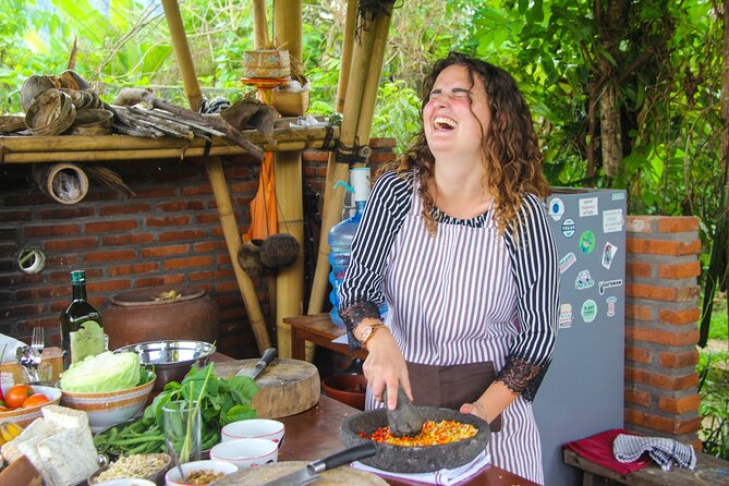 Balinese Vegan Cooking Class with Fresh Harvesting & Garden Tour - Key highlights you should care about
