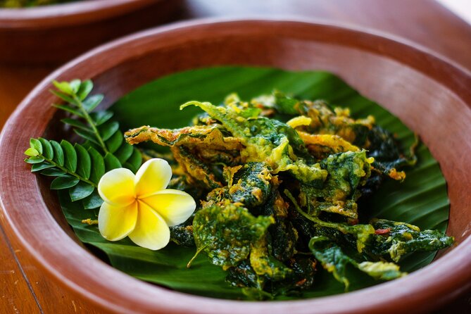 Balinese Vegan Cooking Class with Fresh Harvesting & Garden Tour - Water and what you should bring