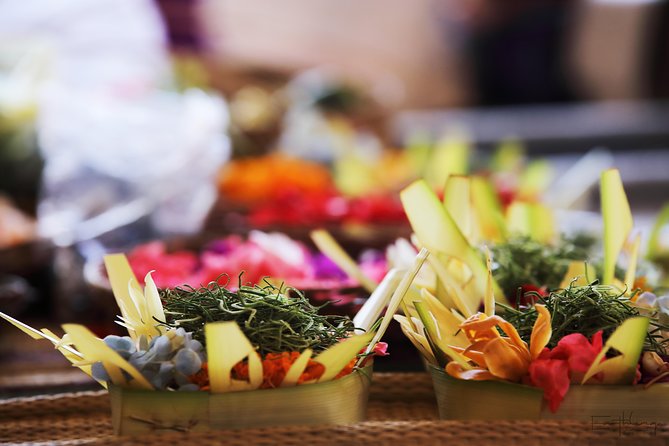 Balinese Village Experience - Pacung Sangeh Village Life, Family Compound to Temple Visits