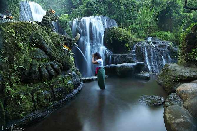 Balinese Village Experience - Making Canang Sari Offerings Like a Local Practice