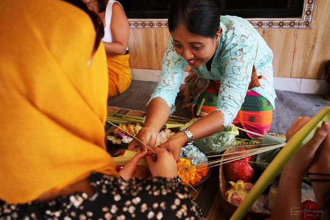 Balinese Village Experience - Sacred Water Temple Blessing Ritual, Plus the Most Scenic Spiritual Stop