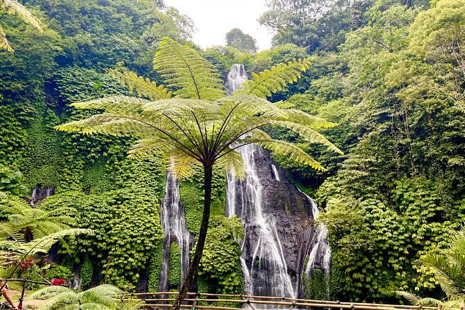 Banyumala Waterfalls with Tanah Lot Sunset Tour - Key Highlights You’ll Feel Right Away