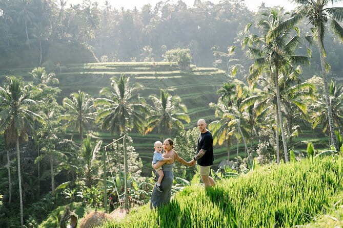 Banyumala Waterfalls with Tanah Lot Sunset Tour - Your Guide and the Private-Transport Advantage