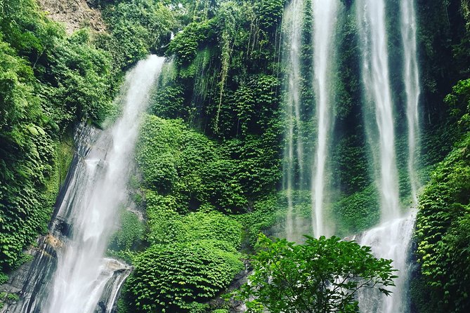 Banyuwana & Banyumala Waterfalls Tour Private - All-Inclusive - Private Guide Energy: how guides like Dodik and Asta shape the day