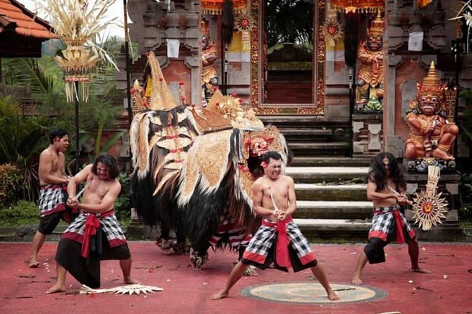 Barong Dance Show Bali Admission Ticket - Key Highlights You’ll Actually Care About