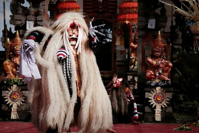 Barong Dance Show Bali Admission Ticket - Barong Dance in Batubulan: What You’re Really Paying For