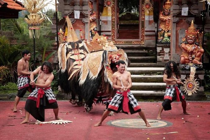 Barong Dance Show Bali Admission Ticket - Optional Upgrades: Costume Photos and Betutu or Crispy Duck Lunch