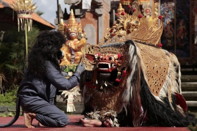 Barong Dance Show Bali Admission Ticket - Seminyak Location vs Real Meeting Point: Plan Your Morning Route