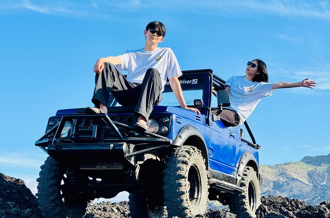Batur 4WD Jeep Sunrise and Kintamani Cafe Hopping - Paperhills and the IG-cafe stop for food and photos