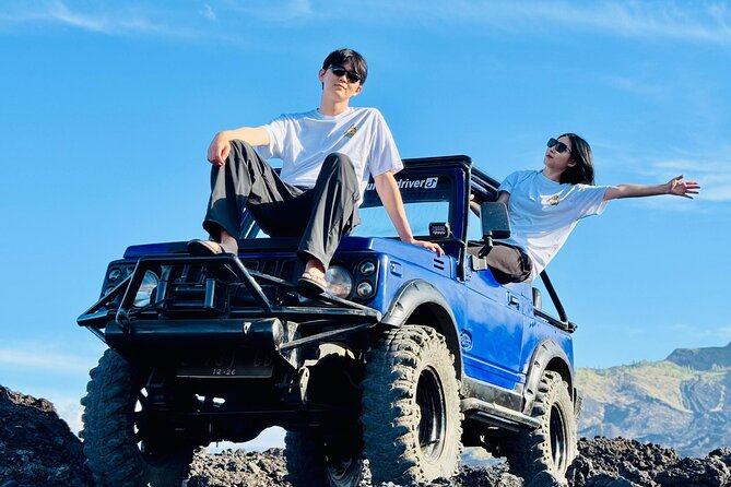 Batur 4WD Jeep Sunrise and Kintamani Cafe Hopping - Price and value: why $45.87 can work if you want the full package