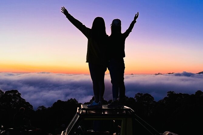Batur 4WD Jeep Sunrise and Kintamani Cafe Hopping - What makes the guides a big deal on this route