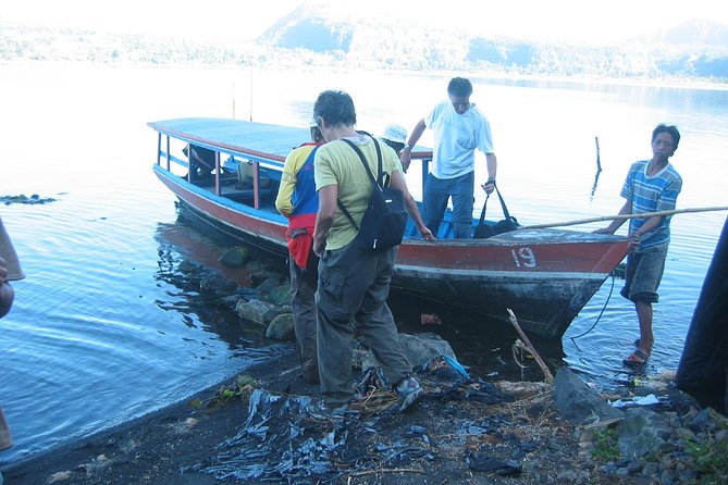 Batur Caldera Sunrise Trekking - Sunrise on Mt. Batur, without the viewpoint chaos