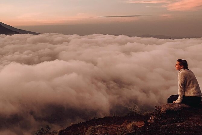 Batur Hike : Mount batur Sunrise Hike & Natural Hotspring - Natural hot springs after the hike: soak time with realistic expectations