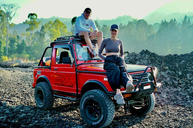 Batur Jeep Explore with Photographer - Duration and pacing: why it feels full day without feeling rushed