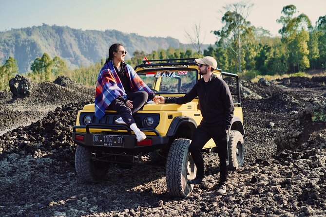 Batur Jeep Explore with Photographer - Price and value: is $26 really enough for private jeep plus photos?