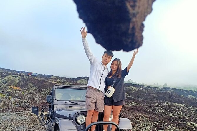 Batur Volcano Day Jeep And Hot Spring All Inclusive Private Tour - Why a 4WD Mount Batur sunrise is better than hiking
