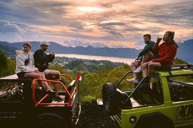 Batur Volcano Day Jeep And Hot Spring All Inclusive Private Tour - The one snag to watch for: meeting point handoffs