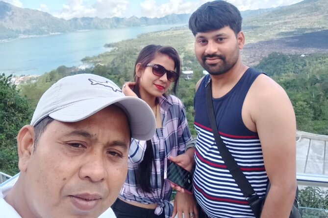 Batur Volcano Day Jeep And Hot Spring All Inclusive Private Tour - Tirta Empul and the cultural stops around Ubud