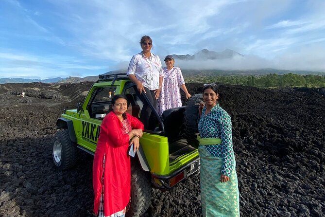 Batur Volcano Sunrise And Black Lava Jeep Adventure Tour - Why Mt. Batur Sunrise Feels Like a Bali Must