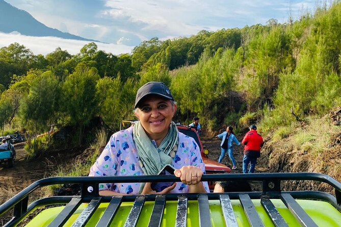 Batur Volcano Sunrise And Black Lava Jeep Adventure Tour - Sunrise on the Summit: Photos, Timing, and First Impressions