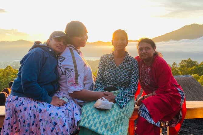 Batur Volcano Sunrise And Black Lava Jeep Adventure Tour - Black Lava and Sand: The Short Trek That Adds Real Texture