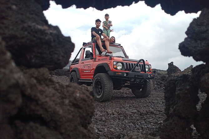 Batur Volcano Sunrise And Black Lava Jeep Adventure Tour - The Guides Behind the Experience, and Why It Matters