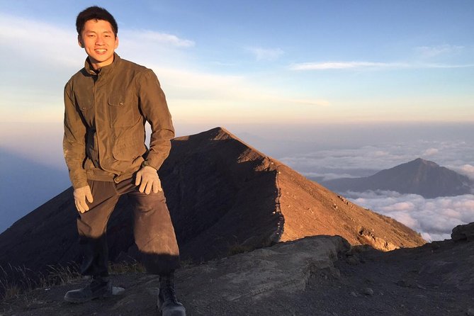 Batur Volcano Sunrise Trekking, Rice Teracce & Bali Coffee Plantation Tour - Trek pace and how to prepare for the 2-hour climb