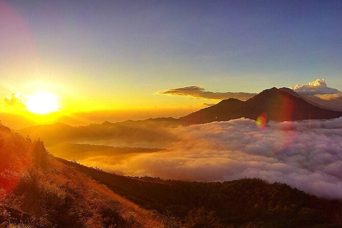 Batur Volcano Trekking - Getting to the Trailhead from Seminyak (and What You Actually Get for $39)