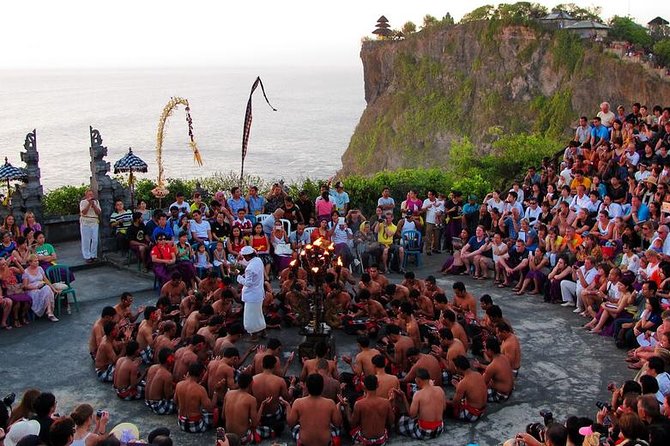 Beautiful Beaches of Bali and Sunset at Uluwatu Temple with Kecak Dance Show - Nusa Dua Beach swim and snorkel time, then the road to Padang Padang