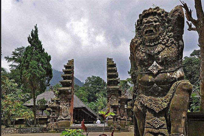 Beauty Of West Bali Tour (Private and All Inclusive) - Luhur Batukaru Temple: the quiet, spiritual hills stop