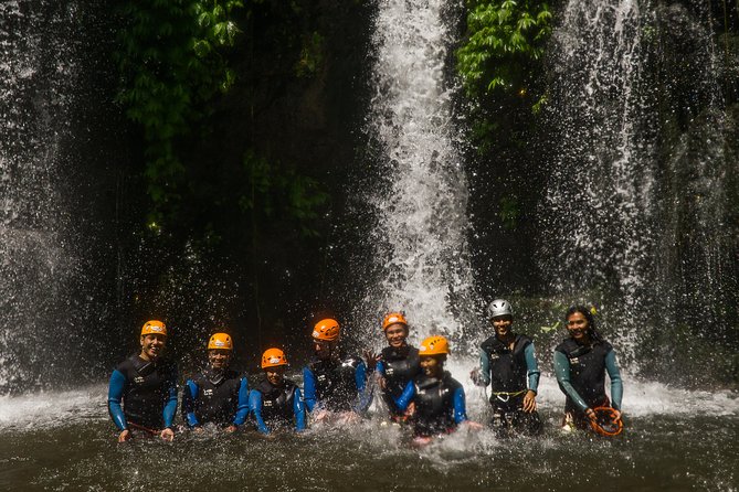 Beginner Canyoning trip in bali "Banyuwana canyon" - Quick Highlights You’ll Care About