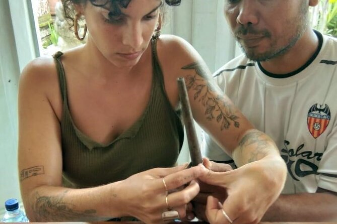 Beginner Class Becomes Silversmith With Bali Silver Material - Price and extra-silver costs, so you do not get surprised
