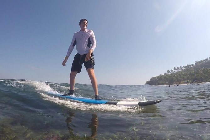 Beginner surf lesson private class - Adult - What this lesson is really built to do