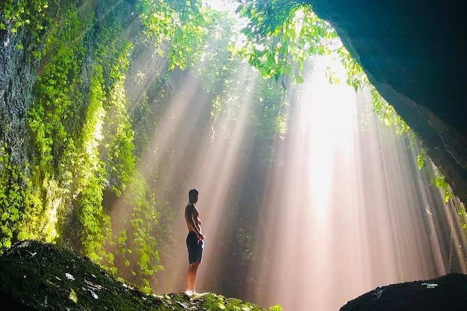 Beji Guwang Hidden Canyon With Tukad Cepung Waterfalls - Key highlights worth getting excited about