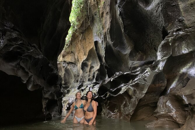 Beji Guwang Hidden Canyon With Tukad Cepung Waterfalls - Tukad Cepung Waterfall: stairs, timing, and that famous rock frame