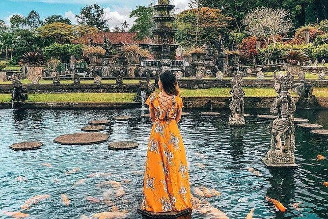 Benoa Cruise Port: Private Bali Day Tour with Local Guide - Tirta Empul Temple: the purification pools are the heart of the experience