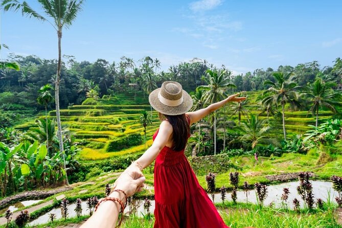 Benoa Cruise Port: Private Bali Day Tour with Local Guide - Kanto Lampo Waterfall: climbable views and a strong photo moment