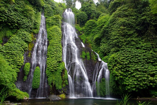 Beratan , lake side temple tour , all inclusive - Pickup around Seminyak and more: the all-inclusive flow