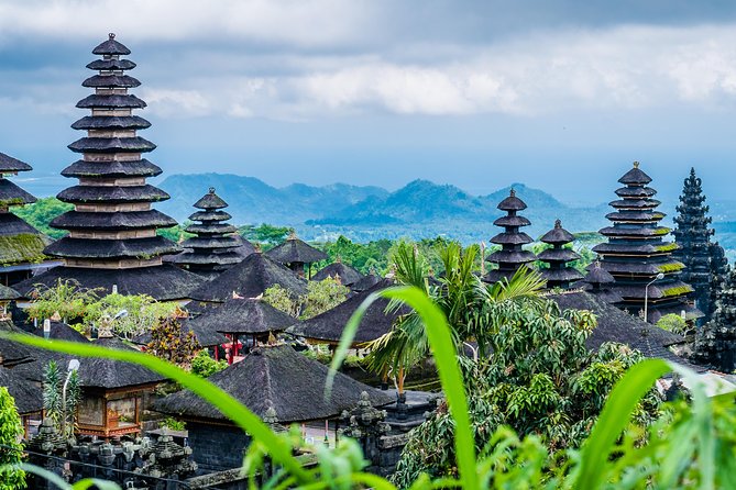 Besakih Mother Temple, Penglipuran Village and More - Full Day - Besakih Mother Temple: Bali’s biggest spiritual anchor
