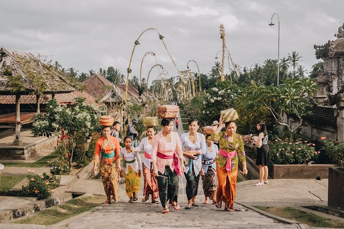 Besakih Mother Temple, Penglipuran Village and More - Full Day - Timing: how a 10-hour day plays out in real life