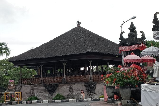 Besakih Mother Temple Tukad Cepung East Bali Private Guided Tour - Key points to know before you go