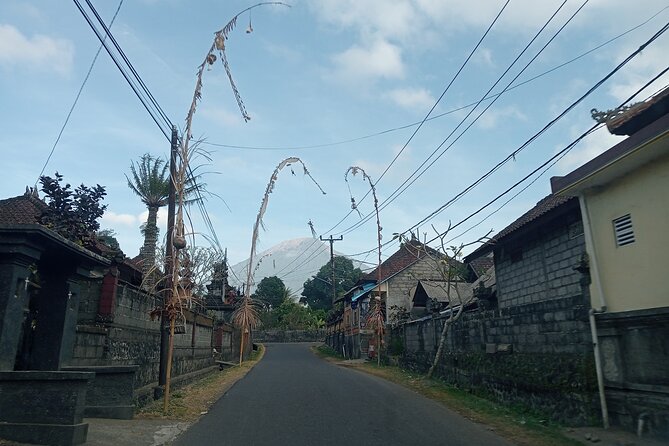 Besakih Mother Temple Tukad Cepung East Bali Private Guided Tour - From Nusa Dua pickup to an air-conditioned full-day loop