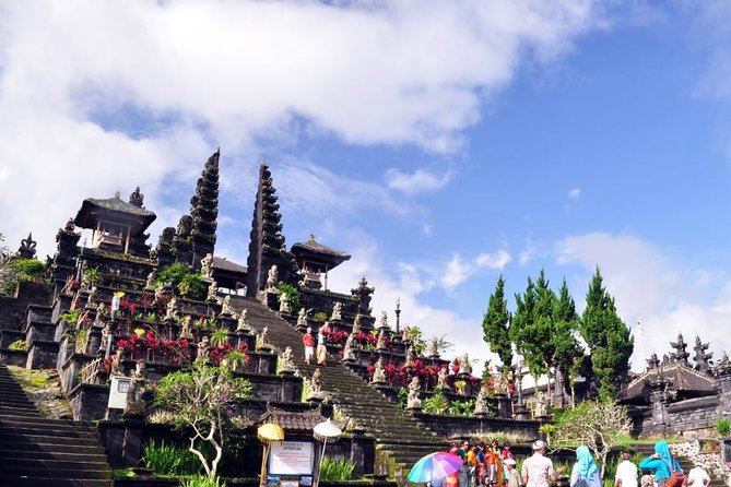 Besakih Temple Tour - Mother Temple in Bali - Kertha Gosa: Royal Court of Justice and the Doorway Clues