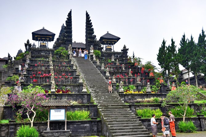 Besakih Temple Tour - Mother Temple in Bali - Jambul Hill’s 15 Minutes of Big Views