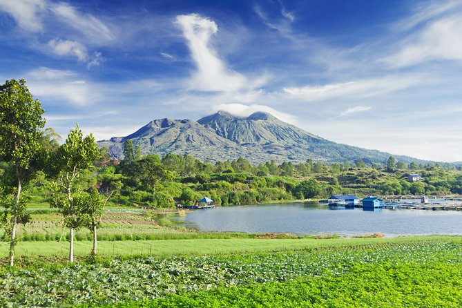 Besakih Temple Tour: the Biggest Temple in Bali - Kintamani lunch with Mount Batur and lake views