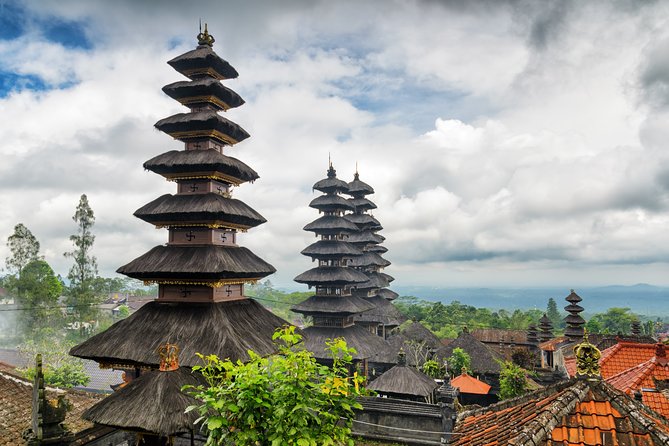 Besakih Temple Tour: the Biggest Temple in Bali - Stop 1: Besakih Temple, what to look for besides the photos